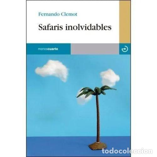Libri di seconda mano: SAFARIS INOLVIDABLES - RUIZ PA&Ntilde;OS, FERNANDO
