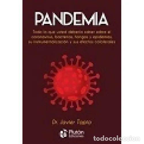 B&uuml;cher: PANDEMIA - Tapia, Javier