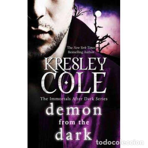 Libri di seconda mano: DEMON FROM THE DARK - KRESLEY COLE