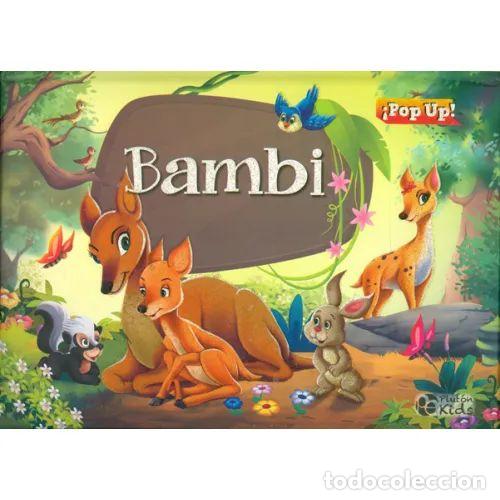 Livres: BAMBI