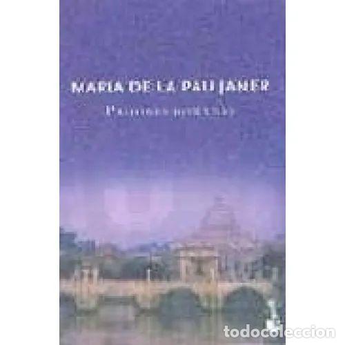 books: PASIONES ROMANAS (NAV.) - MARIA DE LA PAU JANER