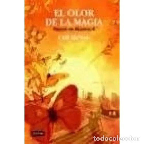 B&uuml;cher: EL OLOR DE LA MAGIA - MCNISH, CLIFF