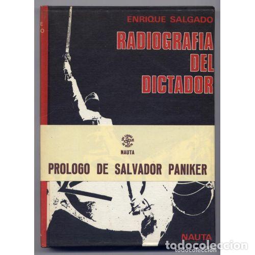 Livros em segunda m&atilde;o: RADIOGRAF&Iacute;A DEL DICTADOR - ENRIQUE SALGADO
