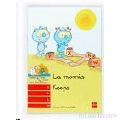 B&uuml;cher: LA MOMIA KEOPS: Y, X, K, W - GIL, CARMEN