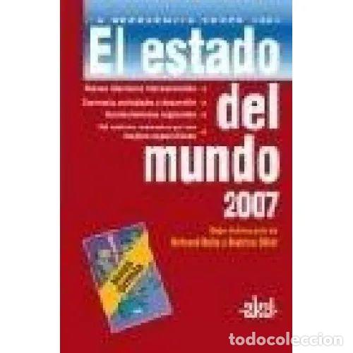 B&uuml;cher: EL ESTADO DEL MUNDO 2007 - VARIOS AUTORES