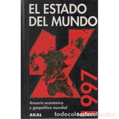 B&uuml;cher: EL ESTADO DEL MUNDO 1997. - VARIOS AUTORES