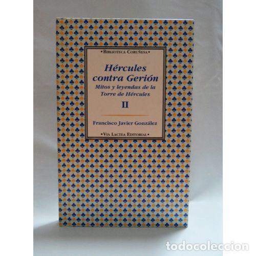 B&uuml;cher: H&Eacute;RCULES CONTRA GERI&Oacute;N - FRANCISCO JAVIER GONZALEZ