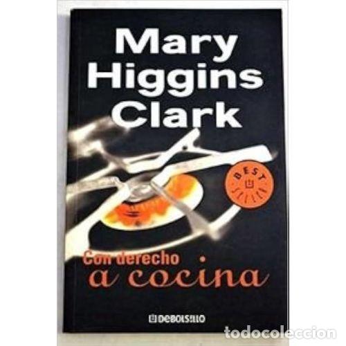 Libri di seconda mano: CON DERECHO A COCINA.(BEST).DEBO - HIGGINS CLARK, MARY