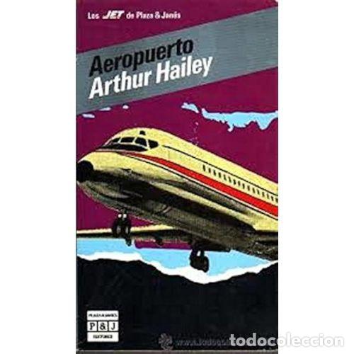 Livros em segunda m&atilde;o: AEROPUERTO - ARTHUR HAILEY