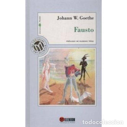 B&uuml;cher: FAUSTO - Goethe, Johann Wolfgang von (1749-1832), , G&aacute;lvez Ruiz, Pedr
