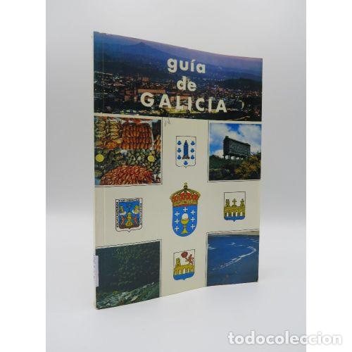 Livros em segunda m&atilde;o: GUIA DE GALICIA - VARIOS