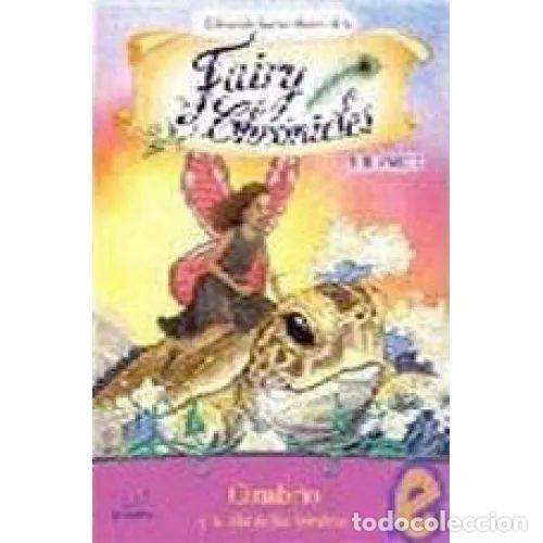 Livros em segunda m&atilde;o: CINABRIO Y LA ISLA DE LAS SOMBRAS - SWEET, J.H.