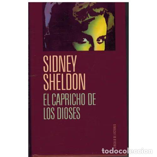 books: EL CAPRICHO DE LOS DIOSES - SHELDON, SIDNEY