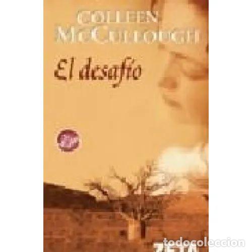 Livros em segunda m&atilde;o: DESAFIO, EL - Mccullough, Colleen