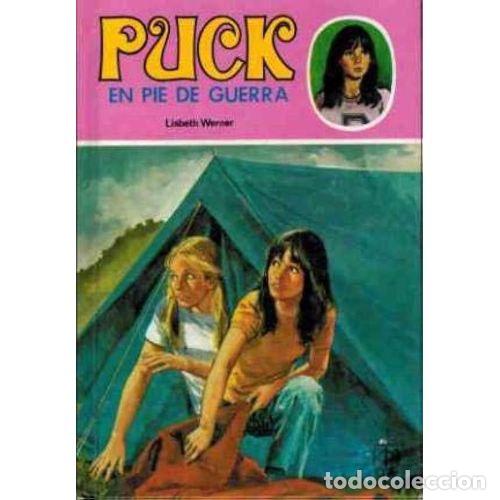 Livros em segunda m&atilde;o: PUCK EN PIE DE GUERRA 14 - WERNER. LISBETH