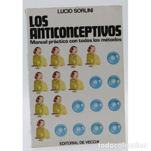 Livros em segunda m&atilde;o: ANTICONCEPTIVOS. LOS - LUCIO SORLINO