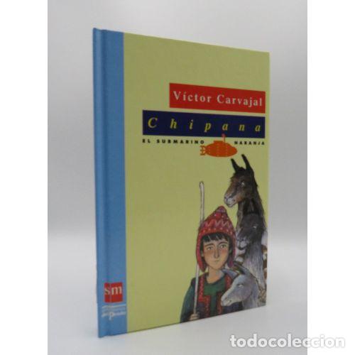 B&uuml;cher: CHIPANA - CARVAJAL, VICTOR