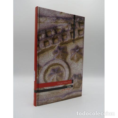 Libros: CONTOS - EDGAR ALLAN POE