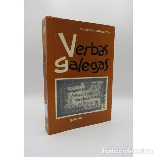 Libri di seconda mano: VERBAS GALEGAS - VICTORIA ARMESTO
