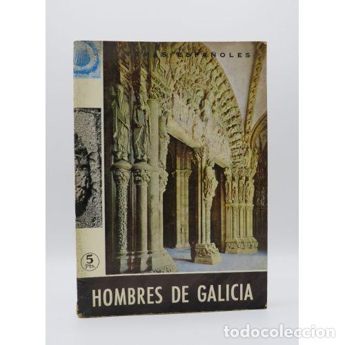 Libros: REVISTA. HOMBRES DE GALICIA. N&ordm; 486 - RAMON FERNANDEZ POUSA