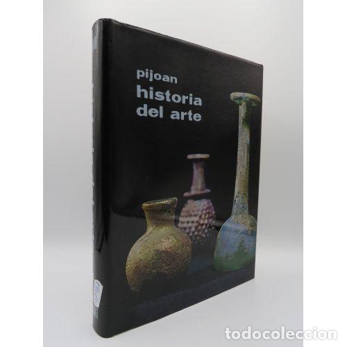 Libros: HISTORIA DEL ARTE TOMO I - PIJOAN