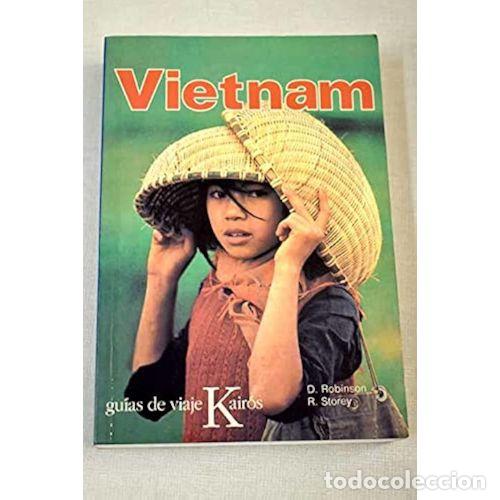 Libros: VIETNAM - STOREY, ROBERT,ROBINSON, DAN