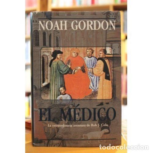 B&uuml;cher: MEDICO, EL - GORDON, NOAH