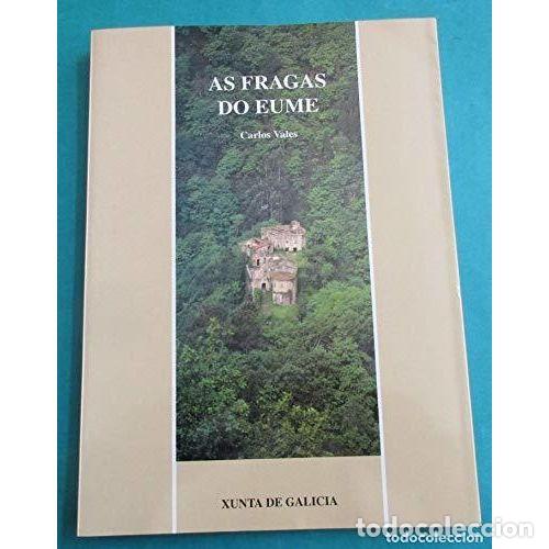 Libros: AS FRAGAS DO EUME - VALES V&Aacute;ZQUEZ, CARLOS