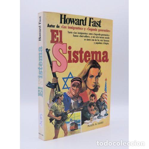 books: EL SISTEMA - HOWARD FAST
