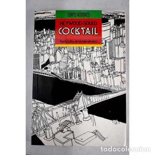 Livros em segunda m&atilde;o: COCKTAIL - HEYWOOD GOULD