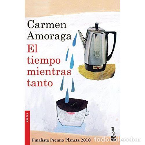 Livres: EL TIEMPO MIENTRAS TANTO - AMORAGA, CARMEN