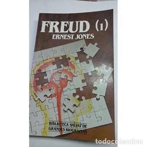 Livres: FREUD 1 - ERNEST JONES