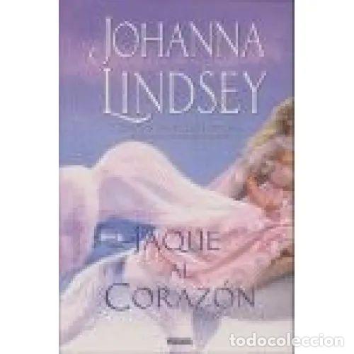 Livres: JAQUE AL CORAZON - LINDSEY, JOHANNA
