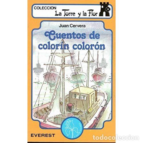 Livres: CUENTOS DE COLORIN COLORON TYF - CERVERA,JUAN