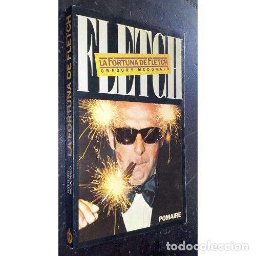 B&uuml;cher: LA FORTUNA DE FLECTCH - GREGORY MCDONALD