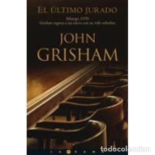 Livros em segunda m&atilde;o: ULTIMO JURADO, EL - GRISHAM, JOHN
