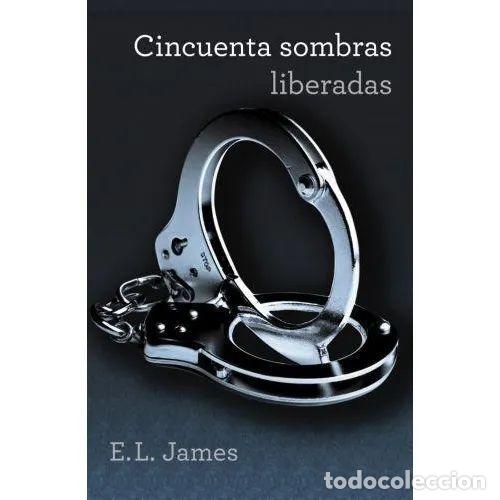 books: CINCUENTA SOMBRAS LIBERADAS - E.L. JAMES