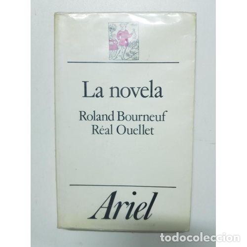 B&uuml;cher: LA NOVELA - ROLAND BOURNEUF