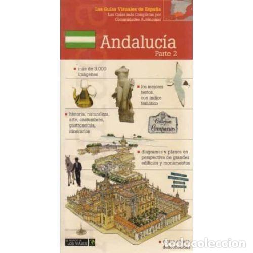 Libri di seconda mano: GU&Iacute;AS VISUALES DE ESPA&Ntilde;A N&ordm;2. ANDALUCIA PARTE 2