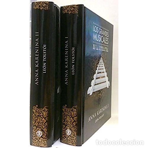 books: ANNA KARENINA II - LEON TOLSTOI