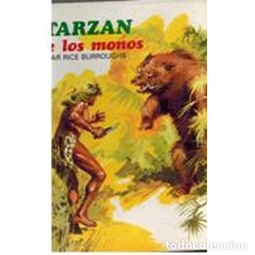 B&uuml;cher: TARZAN DE LOS MONOS - EDGAR RICE BURROUGHS