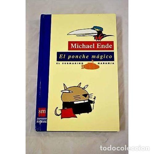 Libri di seconda mano: PONCHE MAGICO, EL - ENDE, MICHAEL