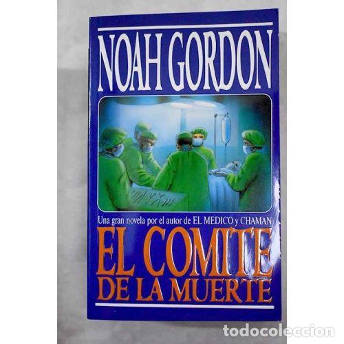 Libros: COMITE DE LA MUERTE VIB - GORDON,NOAH