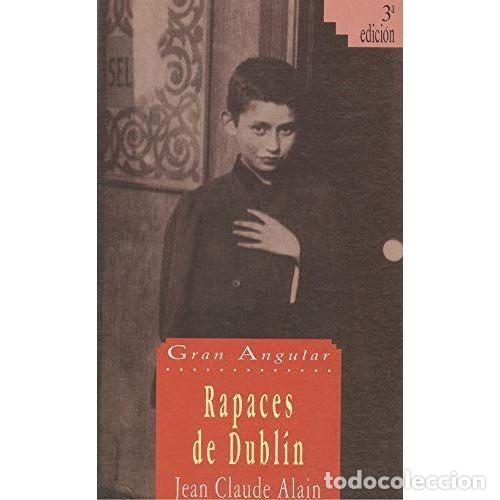 Livros em segunda m&atilde;o: RAPACES DE DUBLIN - ALAIN, JEAN-CLAUDE