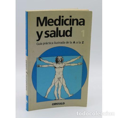Libri di seconda mano: MEDICINA Y SALUD 1 - VARIOS