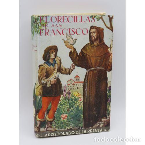 Libros: FLORECILLAS de SAN FRANCISCO - VARIOS - Sin Especificar - Foto 1