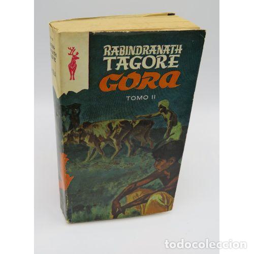 Libros: GORA TOMO II - RABINDRANATH TAGORE - Sin Especificar - Foto 1