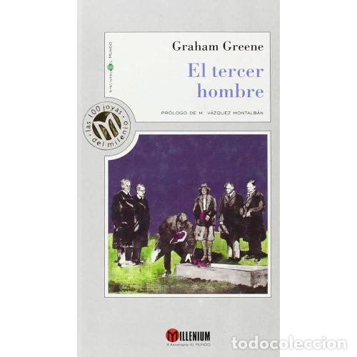 books: EL TERCER HOMBRE - GRAHAM GREENE