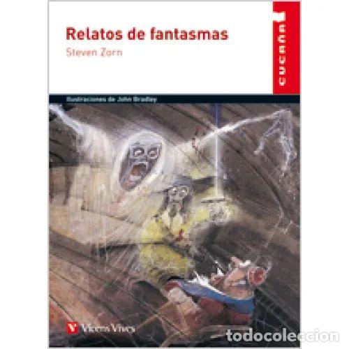 books: RELATOS DE FANTASMAS N/C - ZORN, STEVEN,SANTAMARIA ESPA&Ntilde;A, JOSEP,ALONSO ALVAREZ, PEDRO
