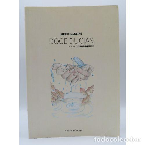 books: DOCE DUCIAS - MERO IGLESIAS
